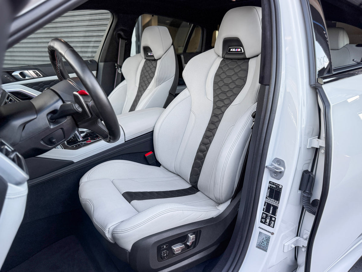 BMW X6 M Competition 2023 — foto 7 de 17