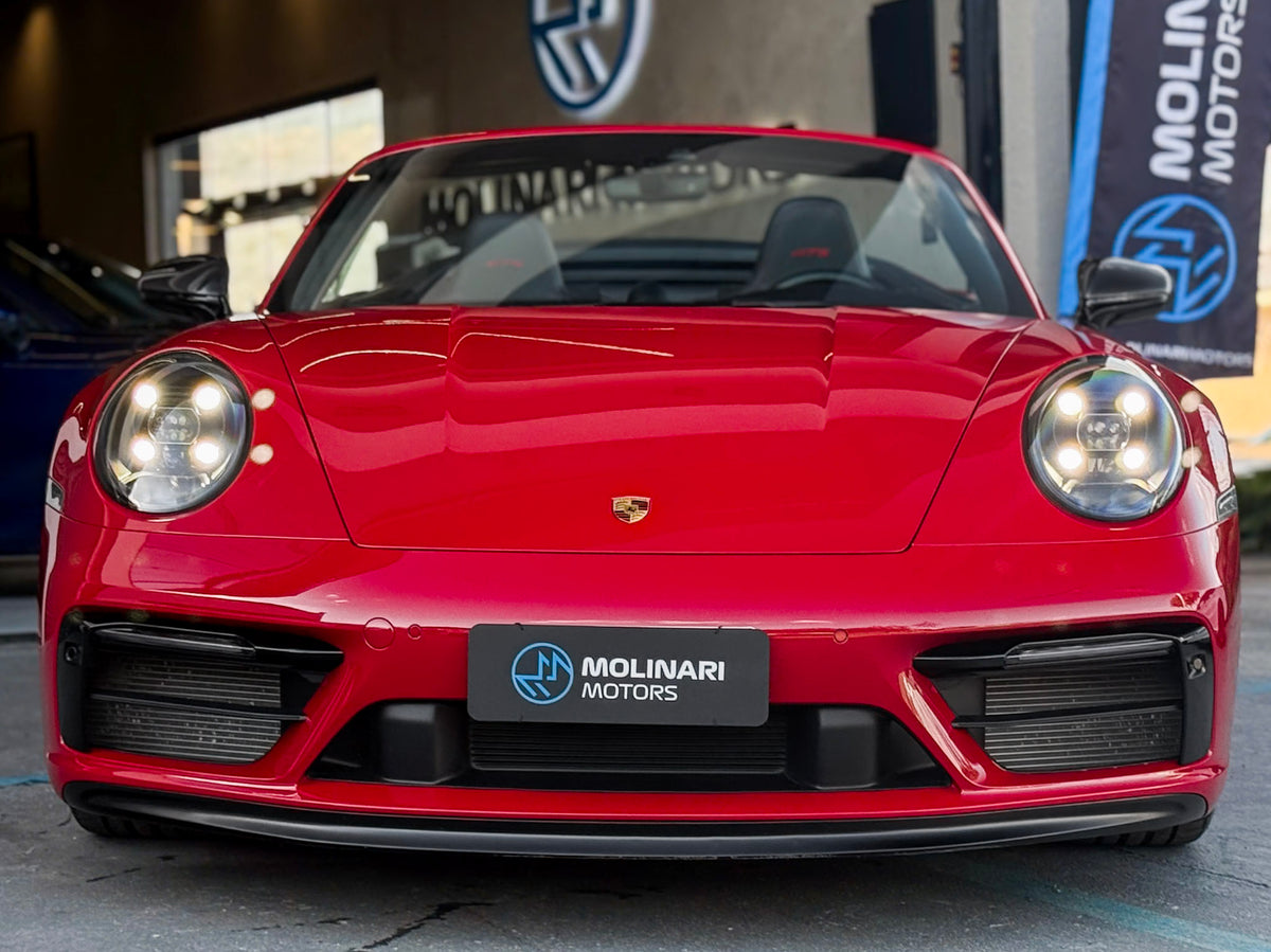 Porsche 911 Carrera GTS Cabriolet 2023 — foto 2 de 20