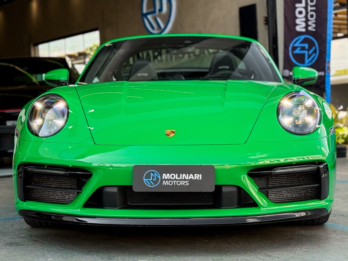 Porsche 911 Targa 4GTS 2022 — foto 2 de 16