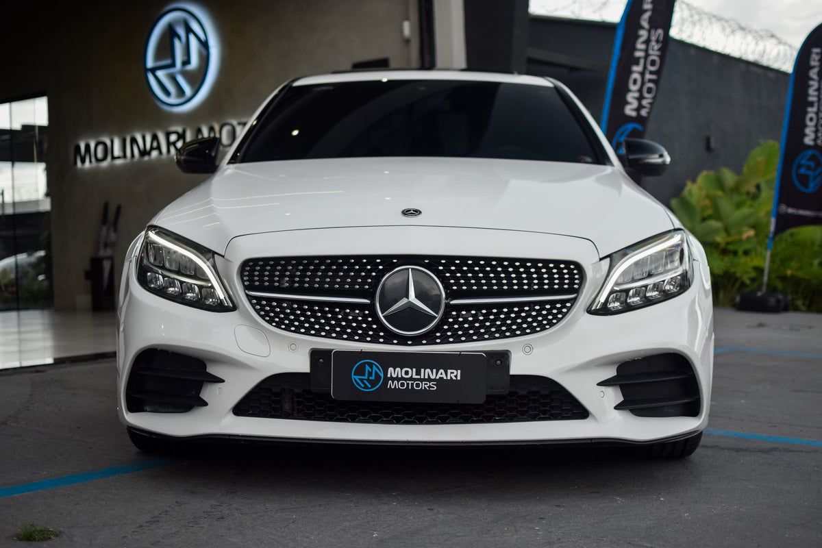 Mercedes C 300 Sport 2019 — foto 2 de 16