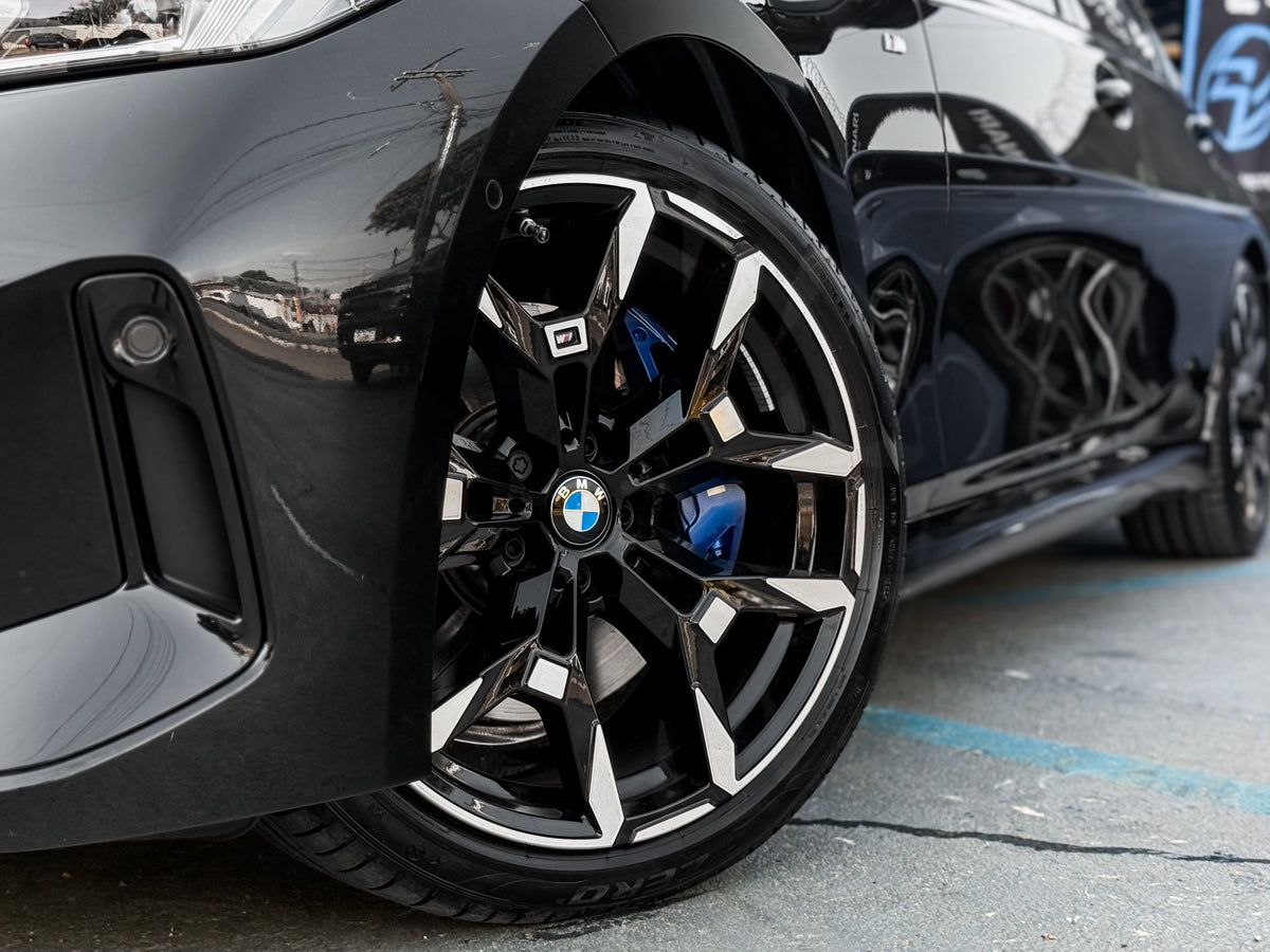 BMW 320i M Sport 2026 — foto 15 de 15