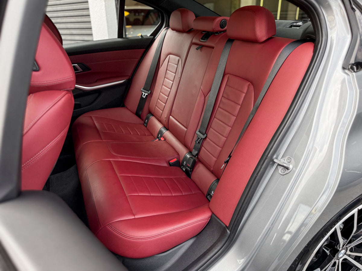 BMW 320i M Sport 2024 — foto 9 de 15