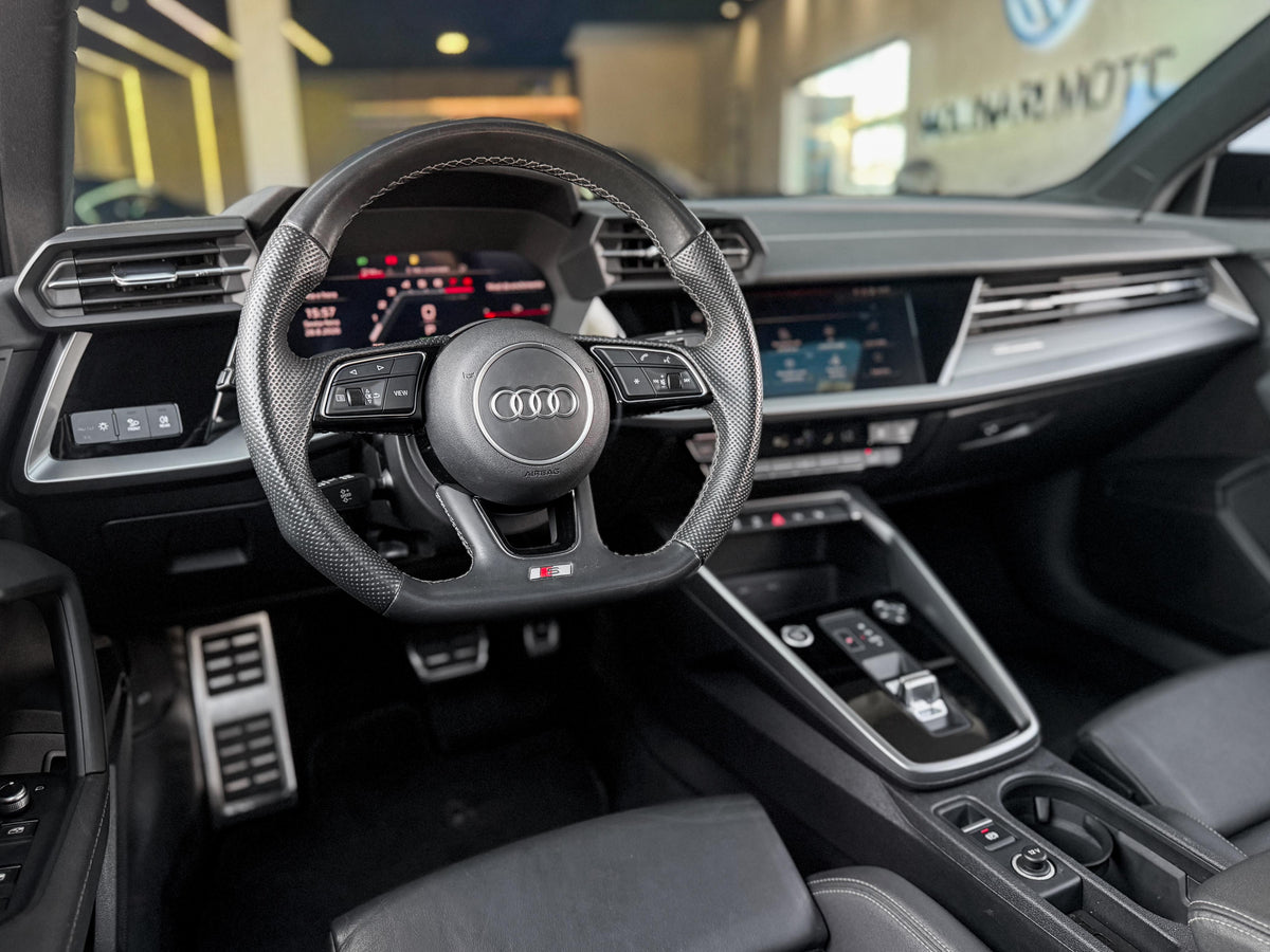 Audi A3 Performance Black 2023 — foto 6 de 16