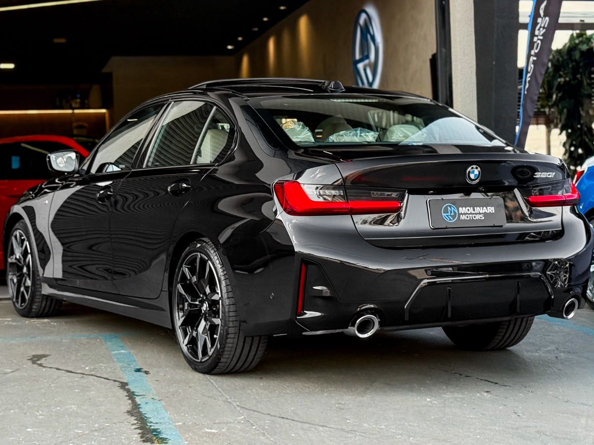 BMW 320i M Sport 2026 — foto 3 de 15