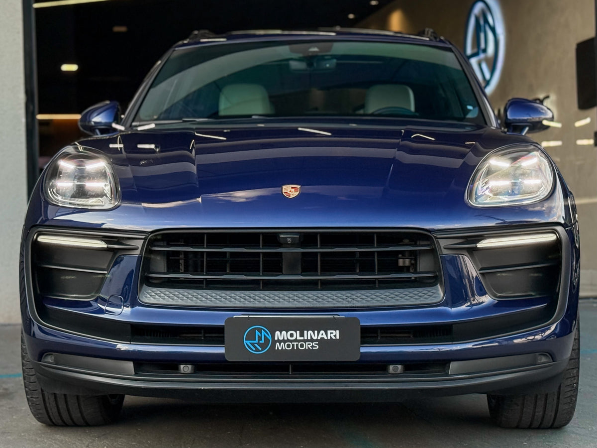 Porsche Macan 2023 — foto 2 de 15