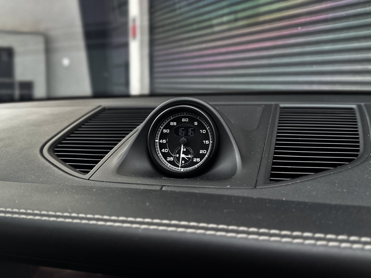 Porsche Macan 2022 — foto 10 de 16