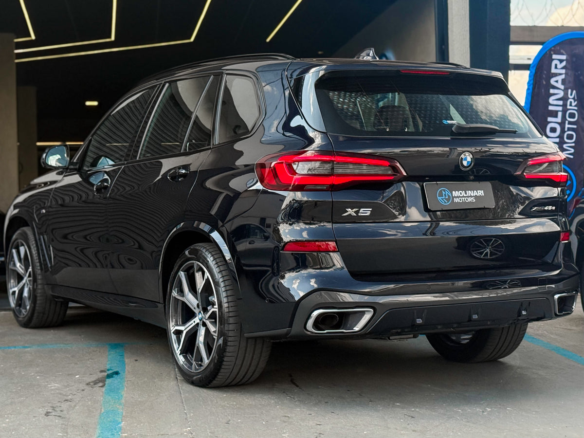BMW X5 XDrive 45e M Sport 2020 — foto 3 de 16