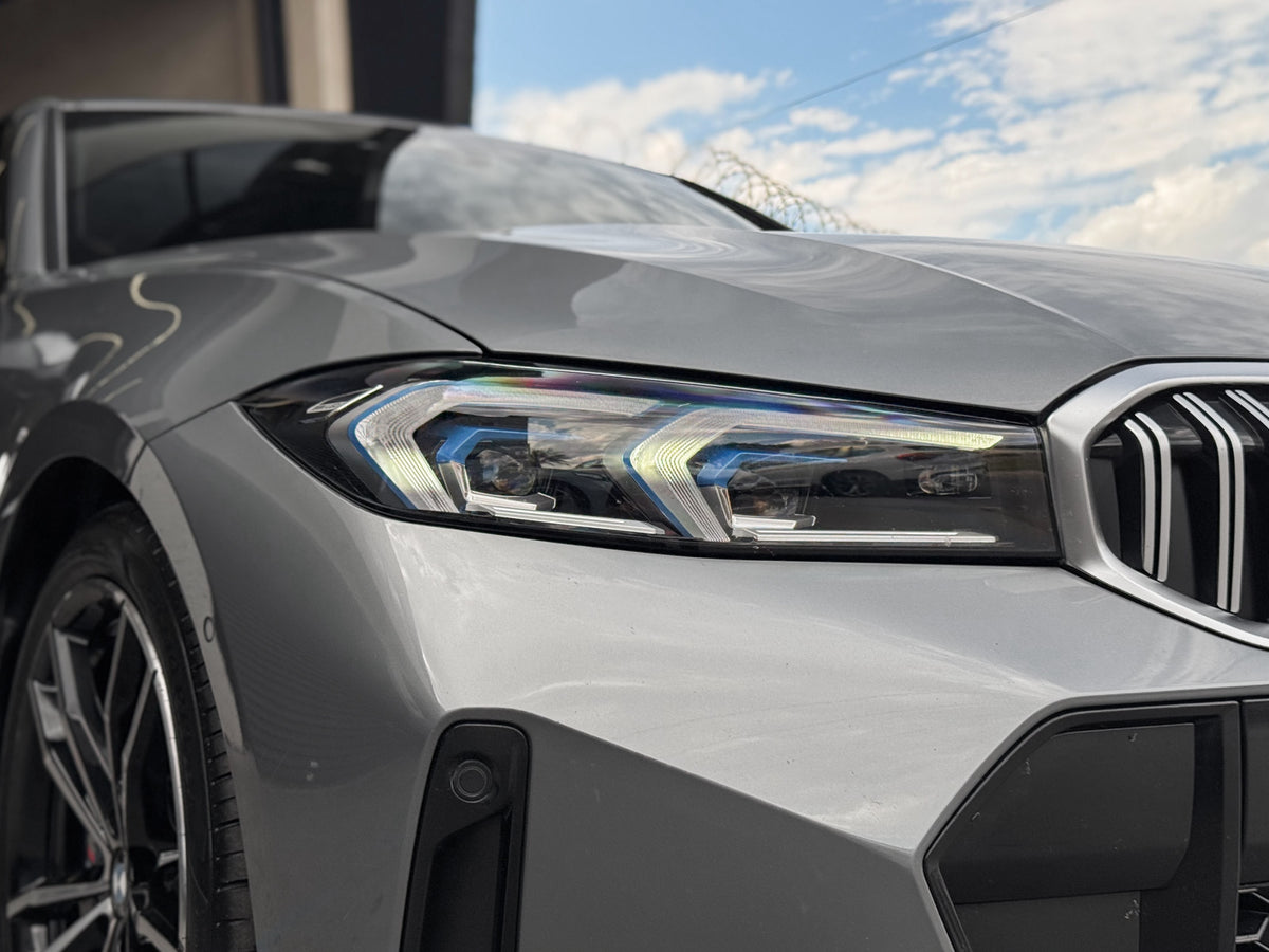 BMW 320i M Sport 2024 — foto 15 de 15