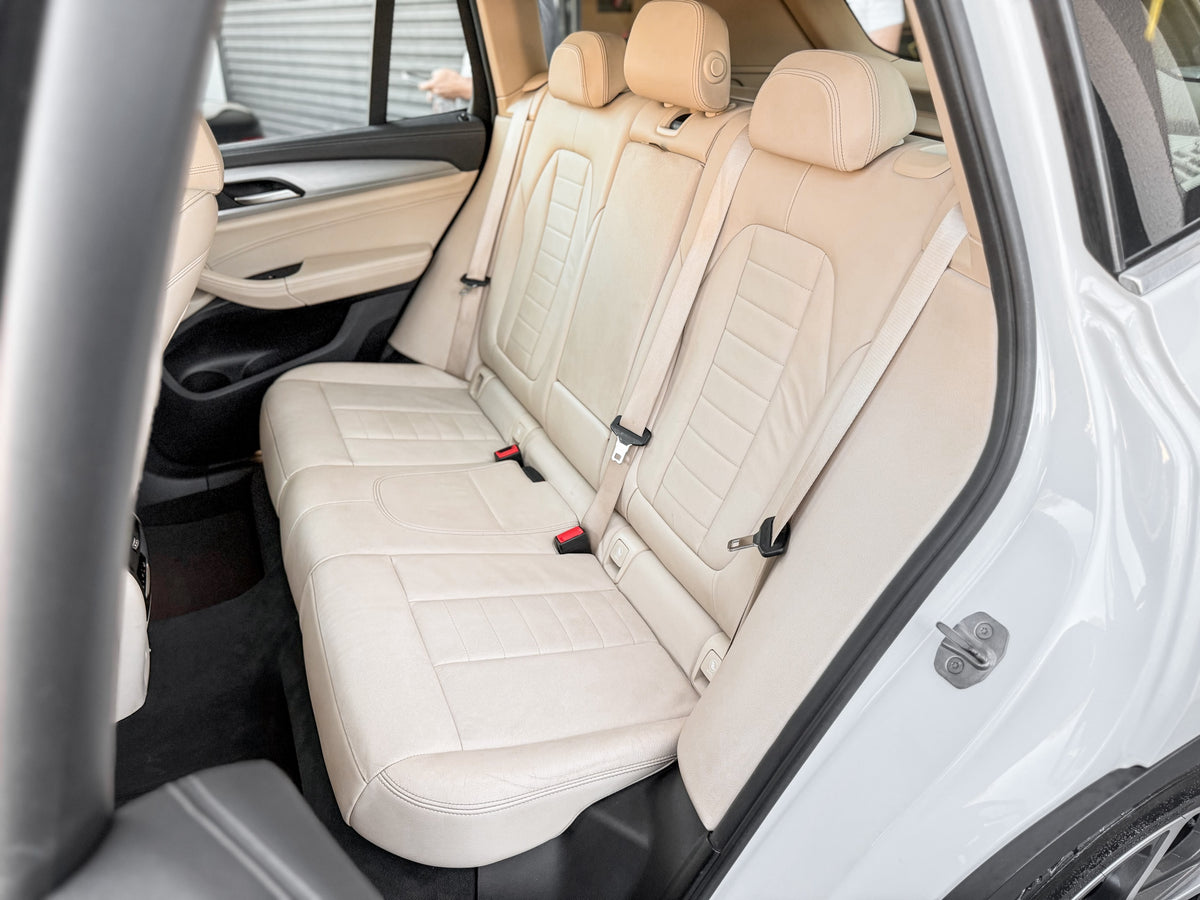 BMW X3 XDrive 30i 2018 — foto 9 de 16