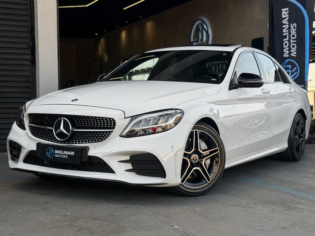 Mercedes C 300 Sport 2019