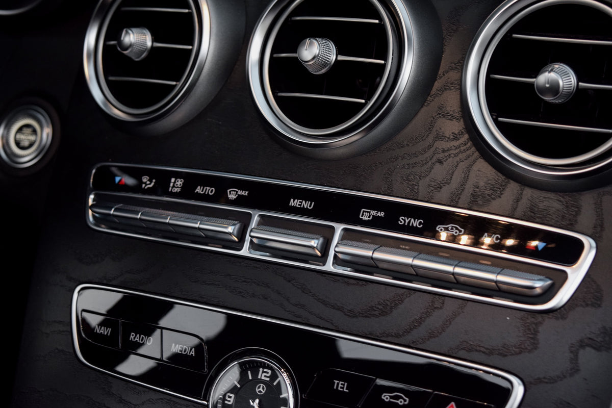 Mercedes C 300 Sport 2019 — foto 11 de 16