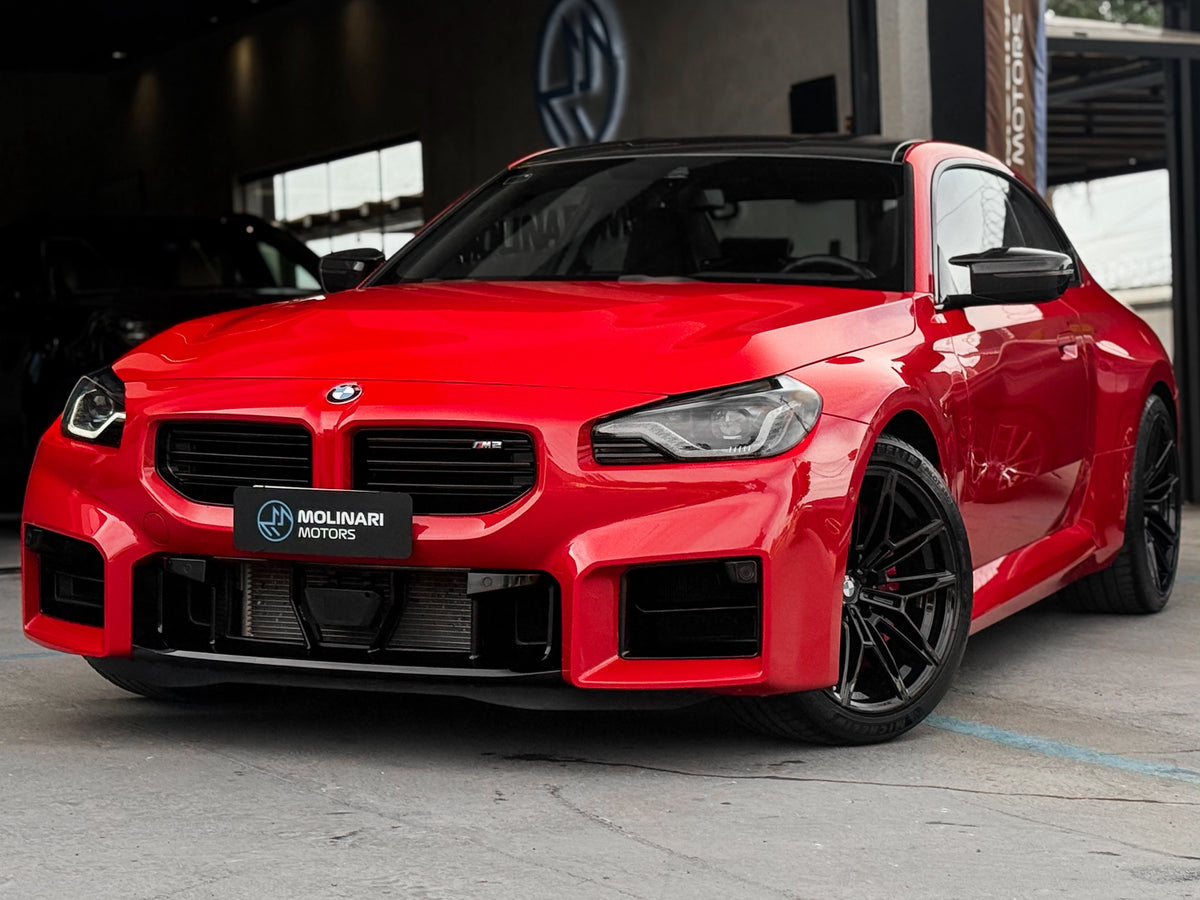 BMW M2 Coupe Track 2024 — foto 1 de 17