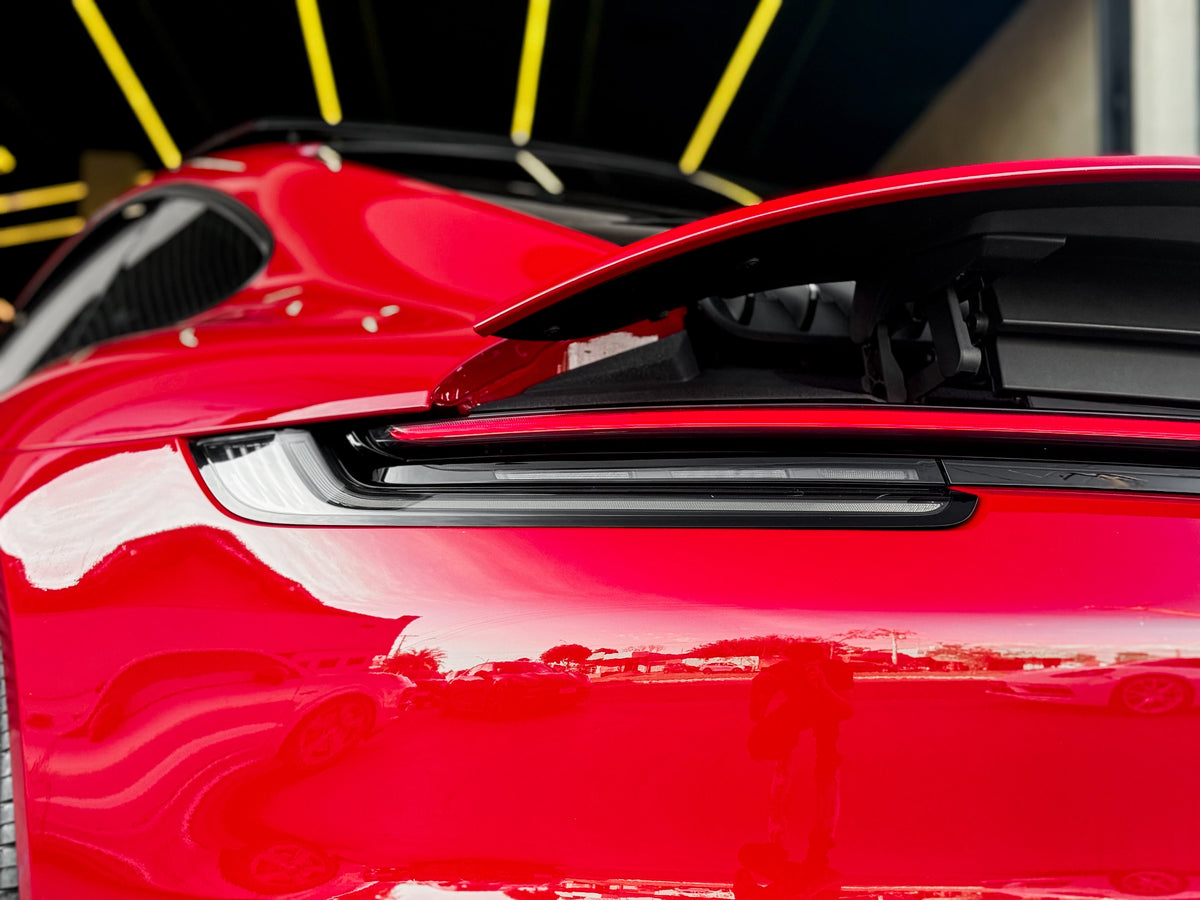 Porsche 911 Carrera 4S 2021 — foto 15 de 17