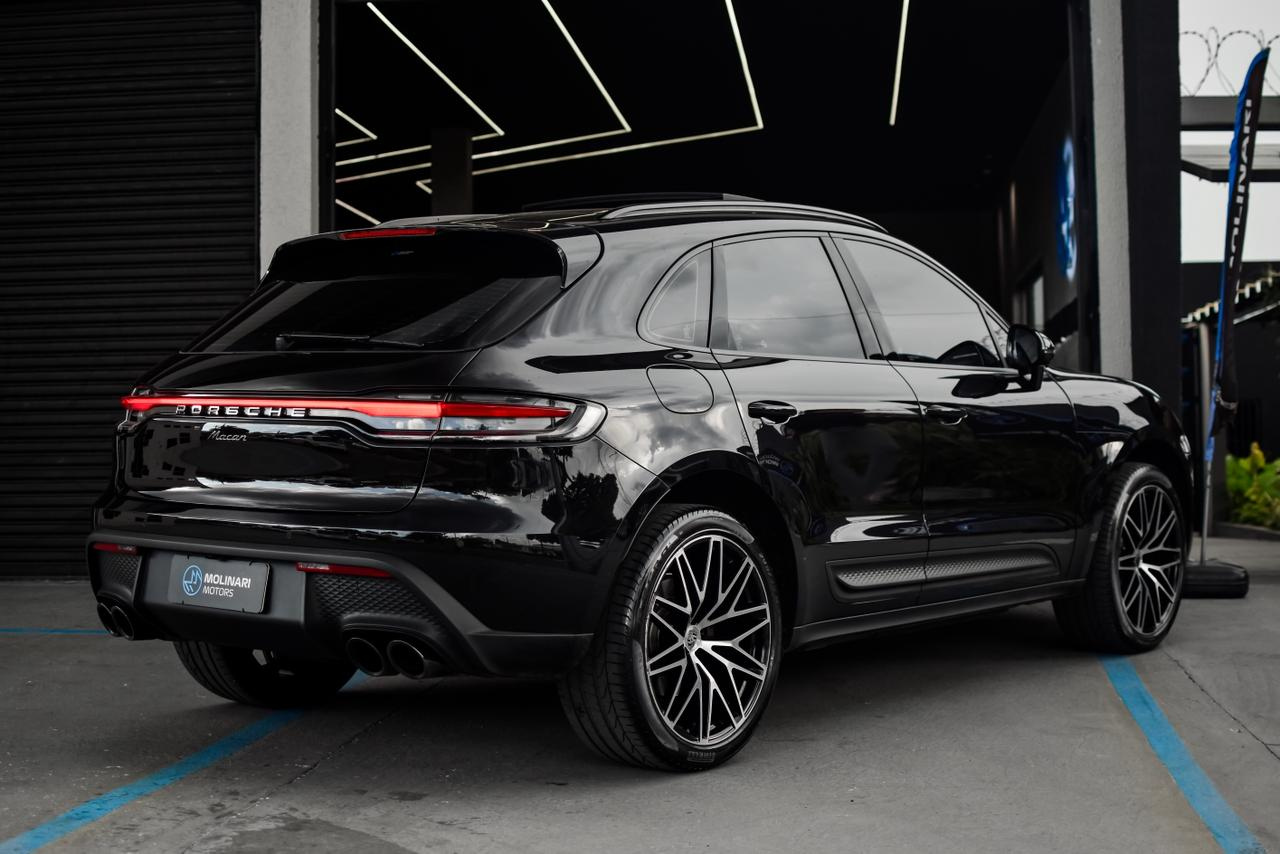 Porshe Macan - imagem 4
