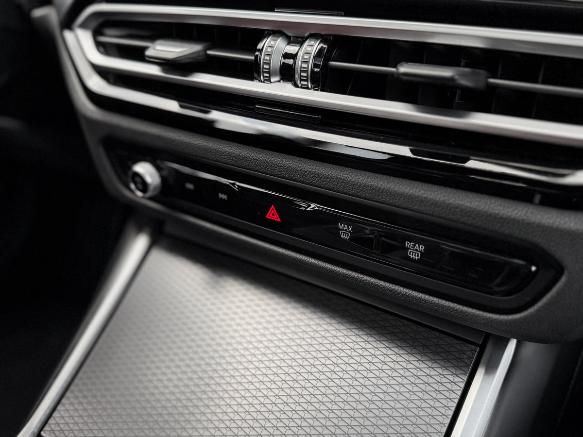 BMW 320i M Sport 2024 — foto 11 de 15