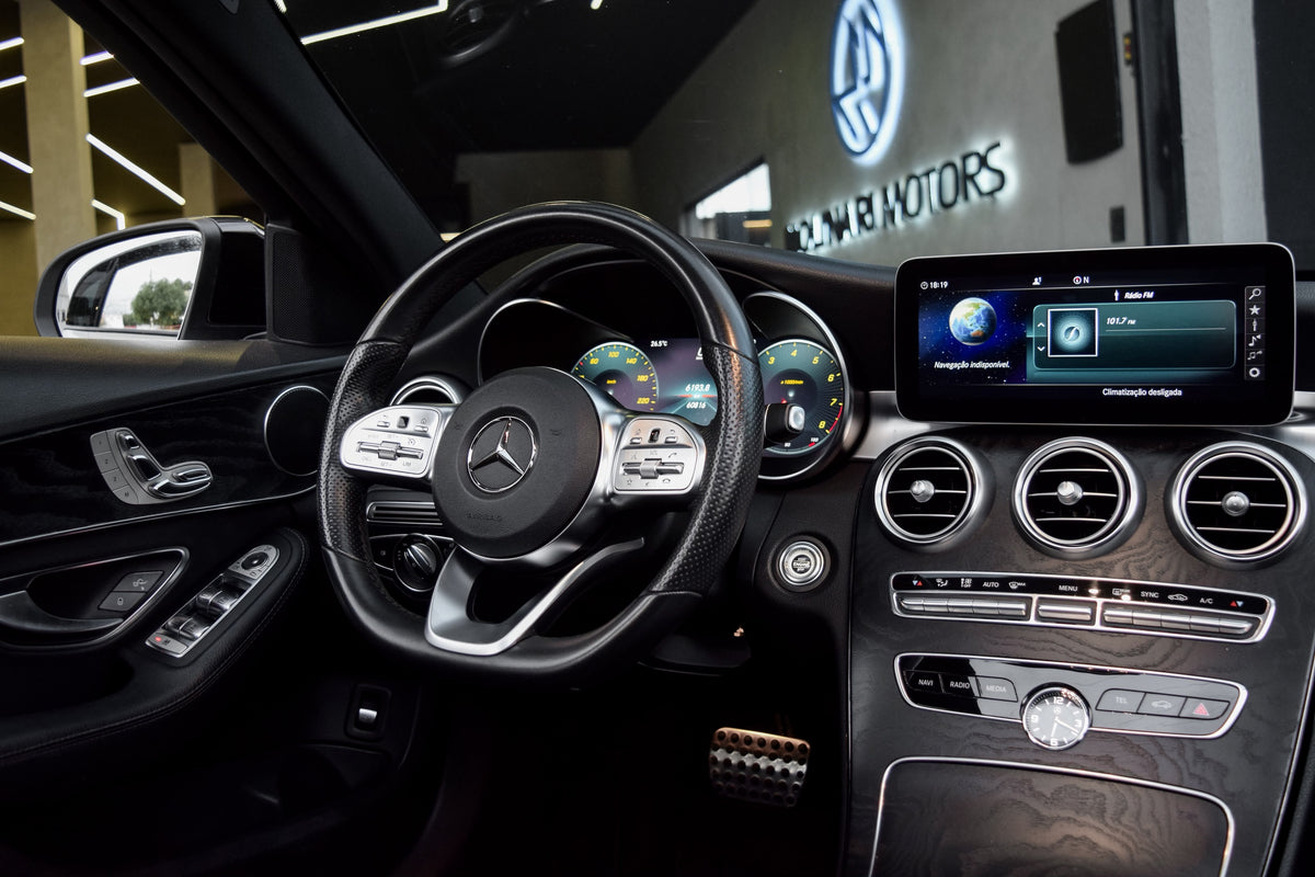 Mercedes C 300 Sport 2019 — foto 7 de 16