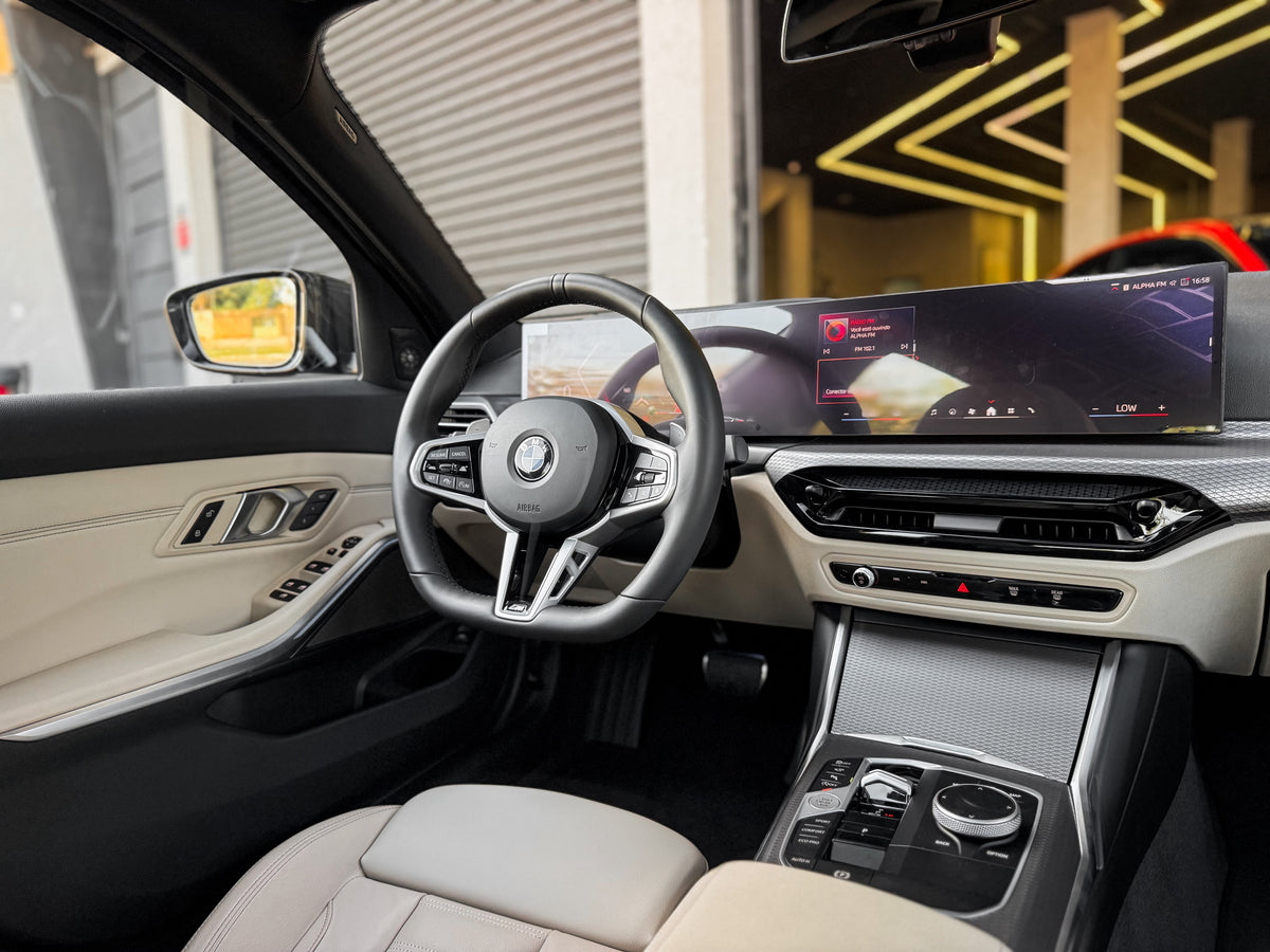 BMW 320i M Sport 2026 — foto 6 de 15