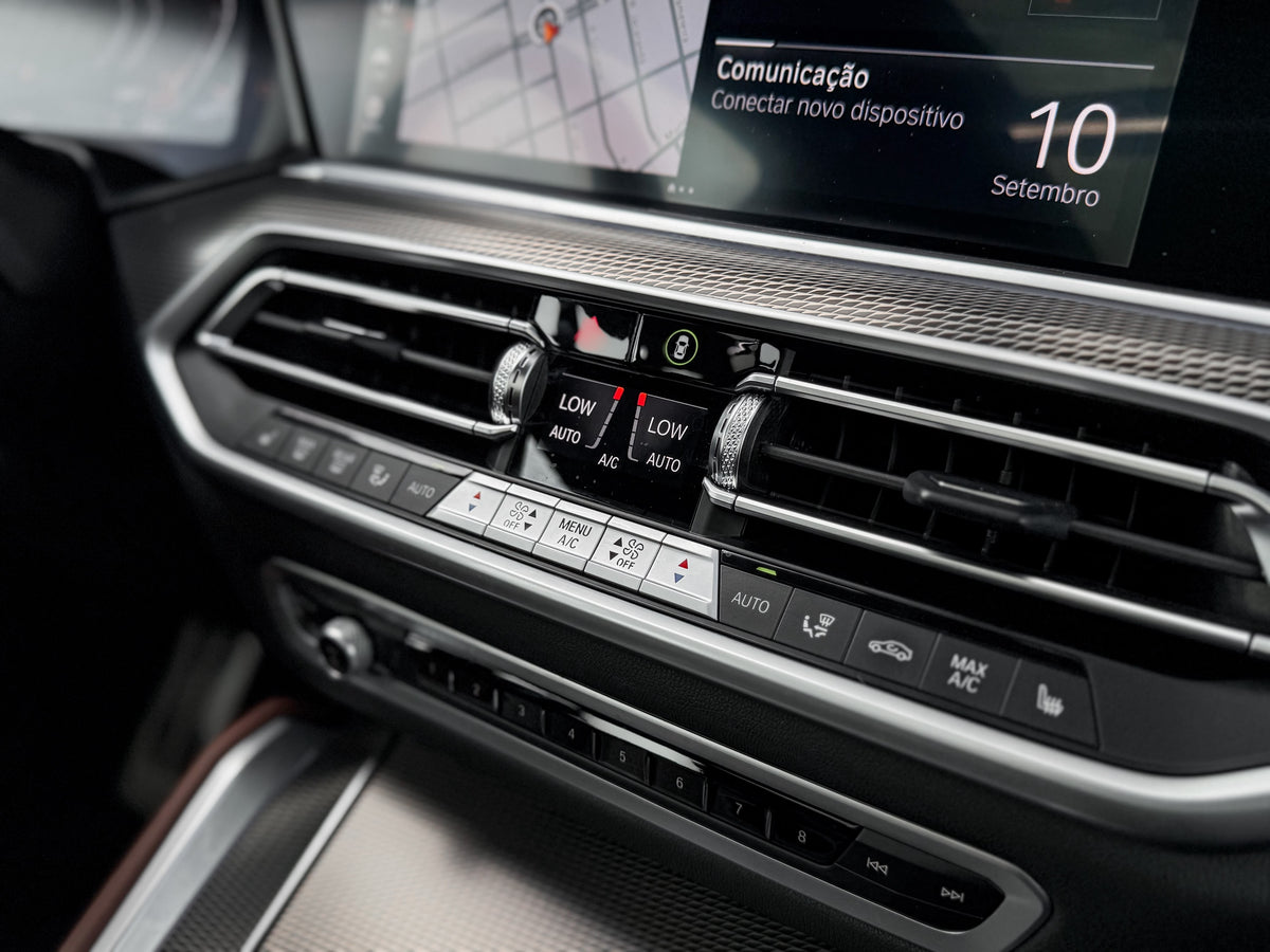 BMW X6 XDrive 40i M Sport 2023 — foto 12 de 17