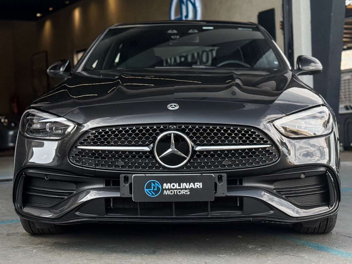 Mercedes C 300 AMG Line 2025 — foto 2 de 15