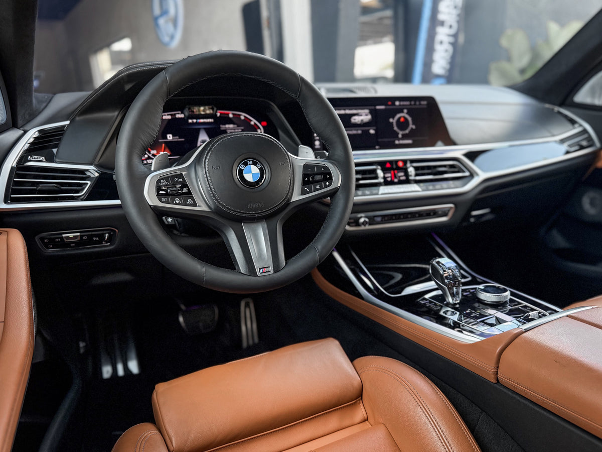 BMW X7 M50i 2022 — foto 6 de 18