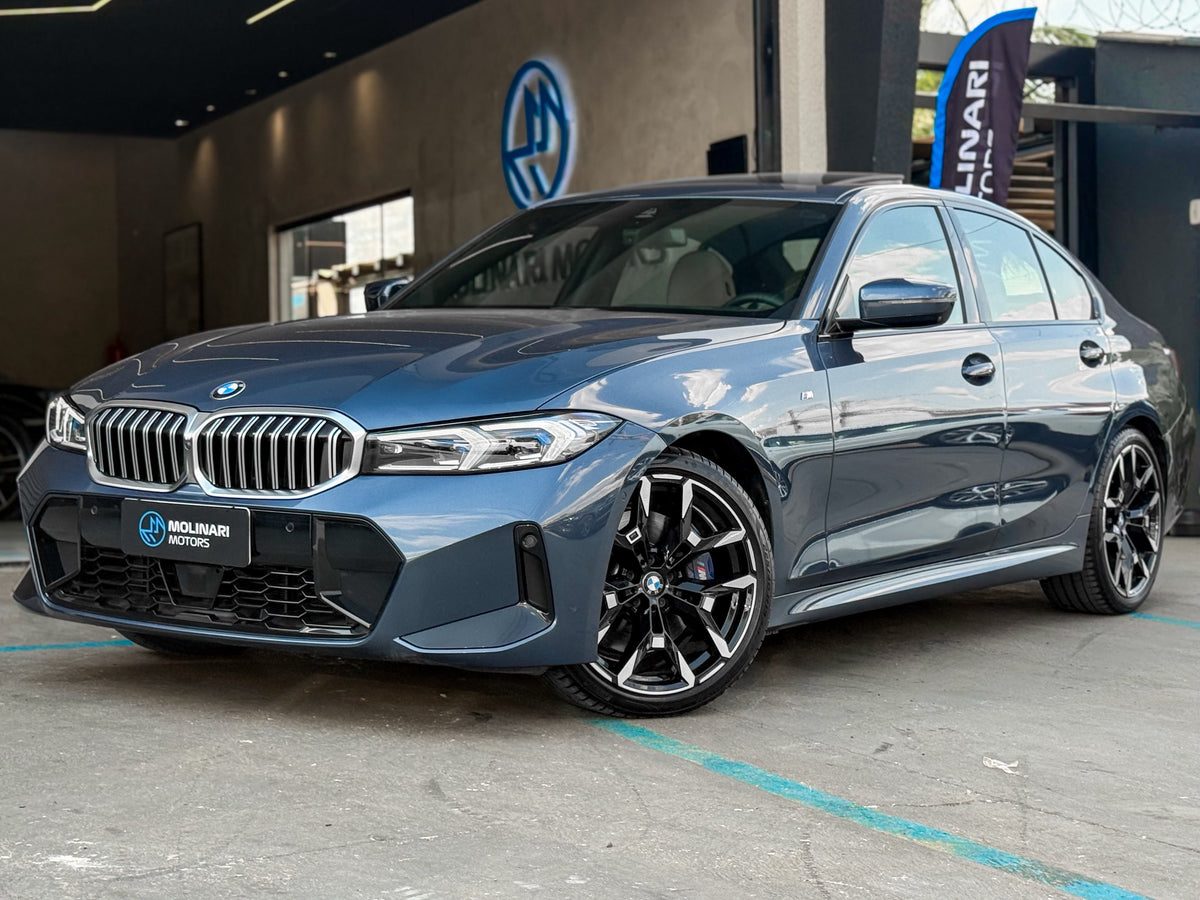 BMW 320i M Sport 2026 — foto 1 de 15