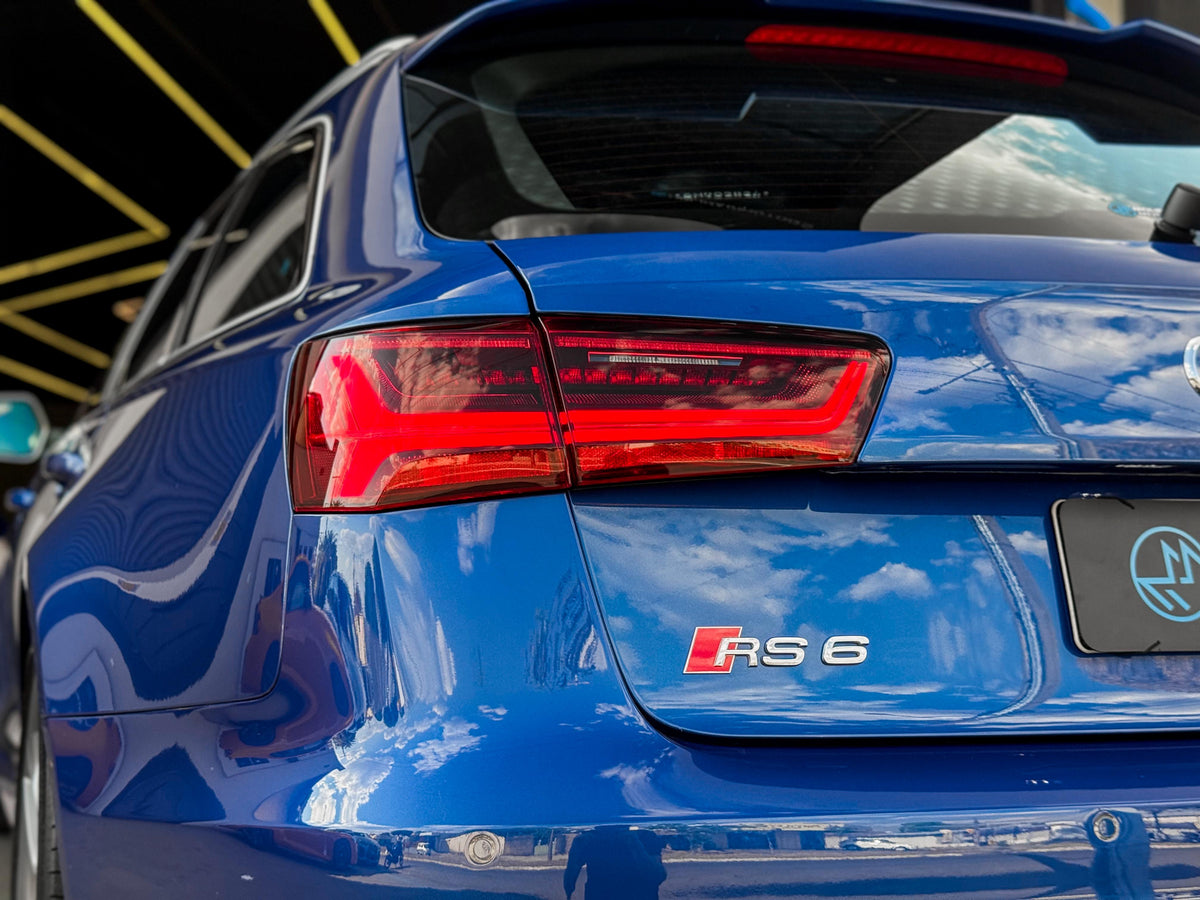 Audi RS6 Avant 2016 — foto 14 de 16