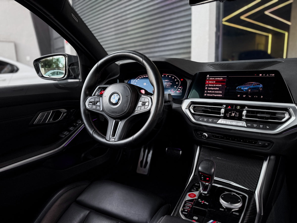 BMW M3 Competition Edition 50 Jahre 2023 — foto 7 de 16