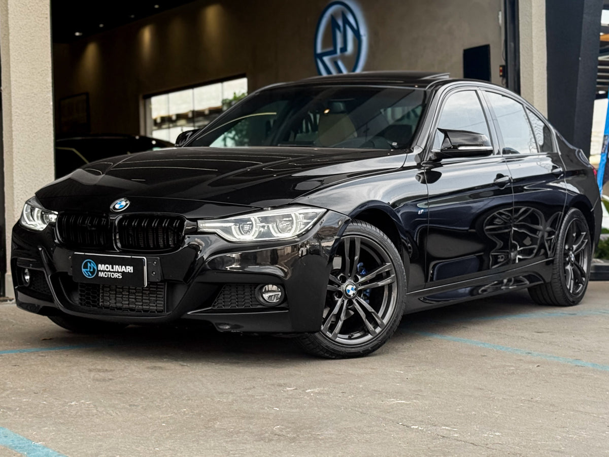 BMW 320i M Sport 2017