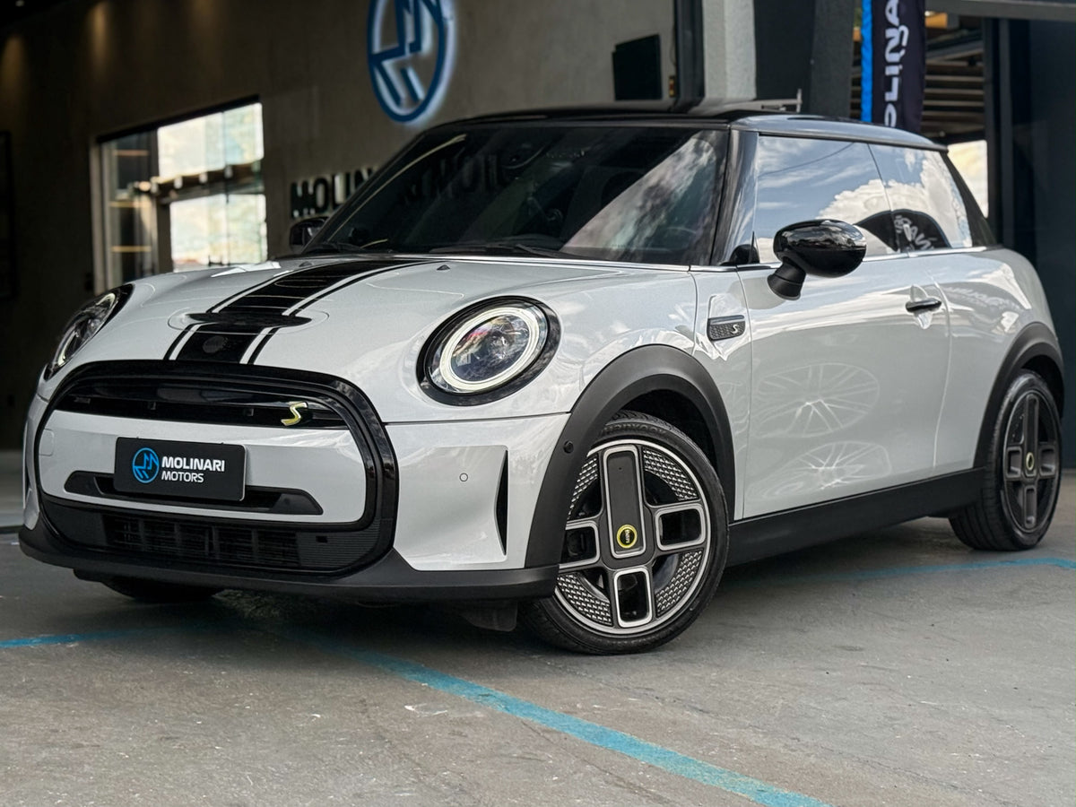 MINI Cooper SE 2023 — foto 1 de 16