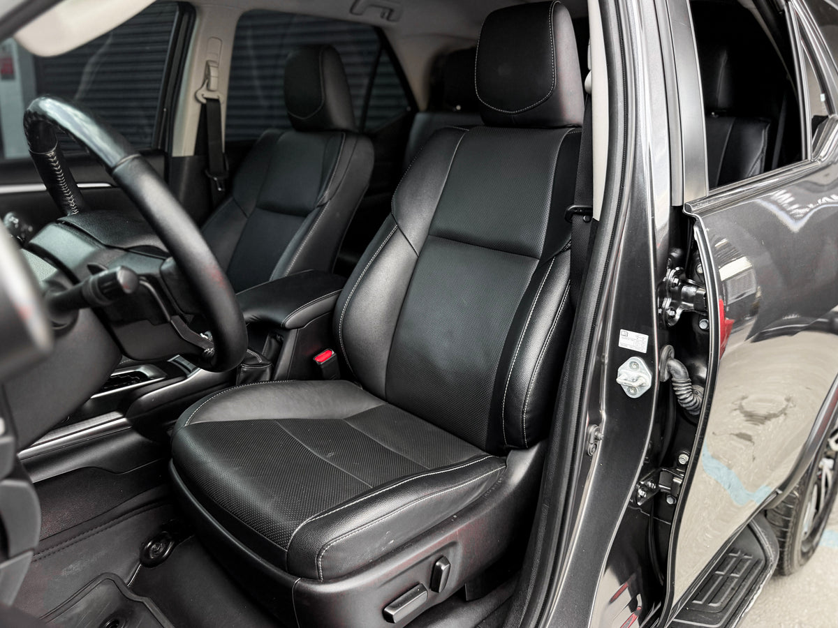 Toyota Hilux SW4 SRX 2023 — foto 6 de 18