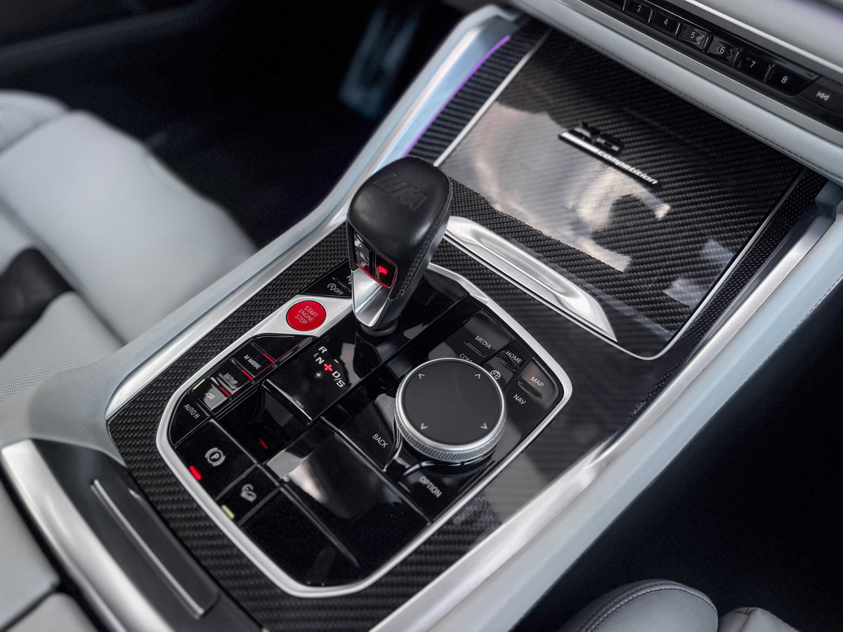 BMW X6 M Competition 2023 — foto 14 de 17