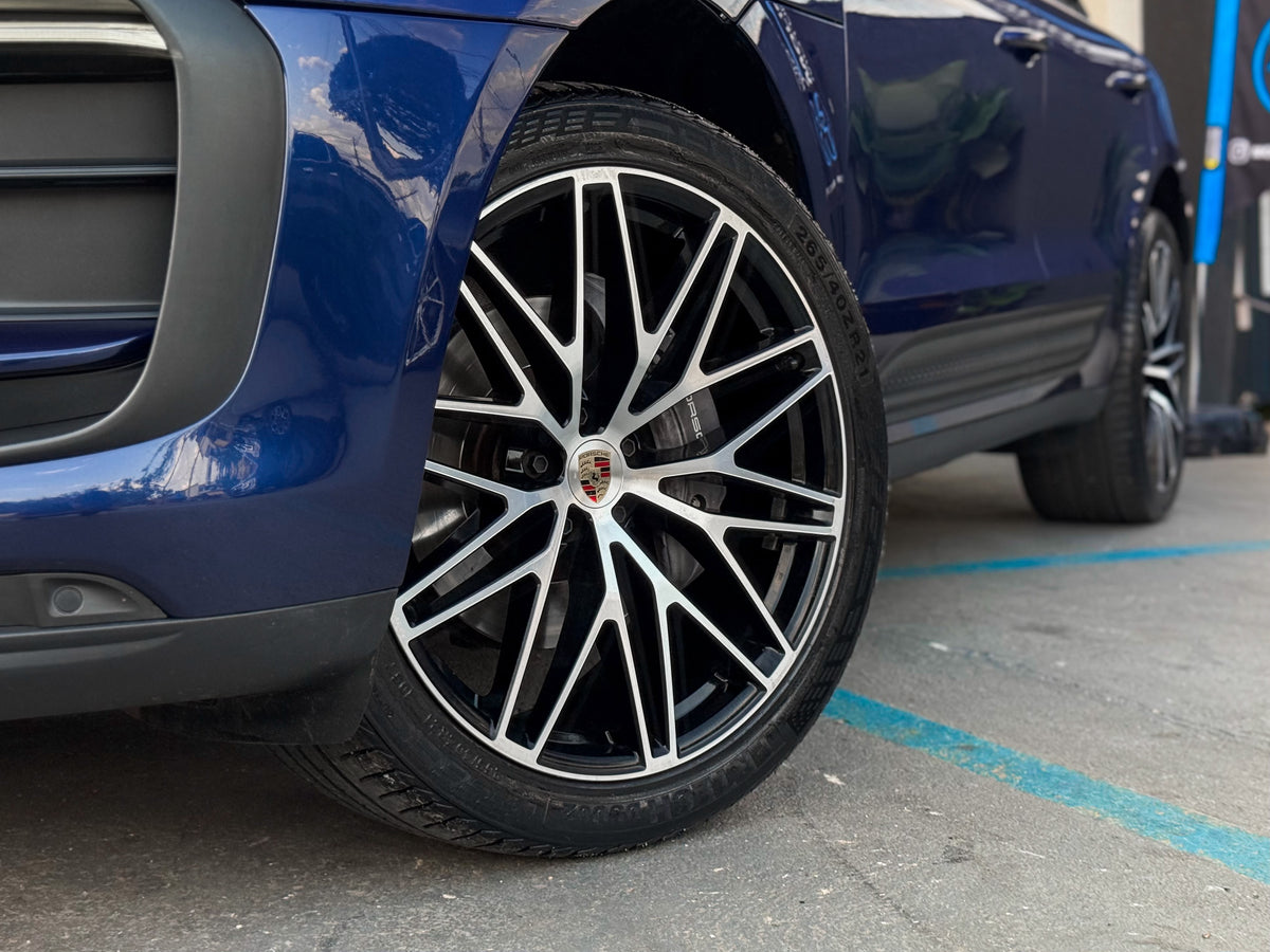Porsche Macan 2023 — foto 15 de 15