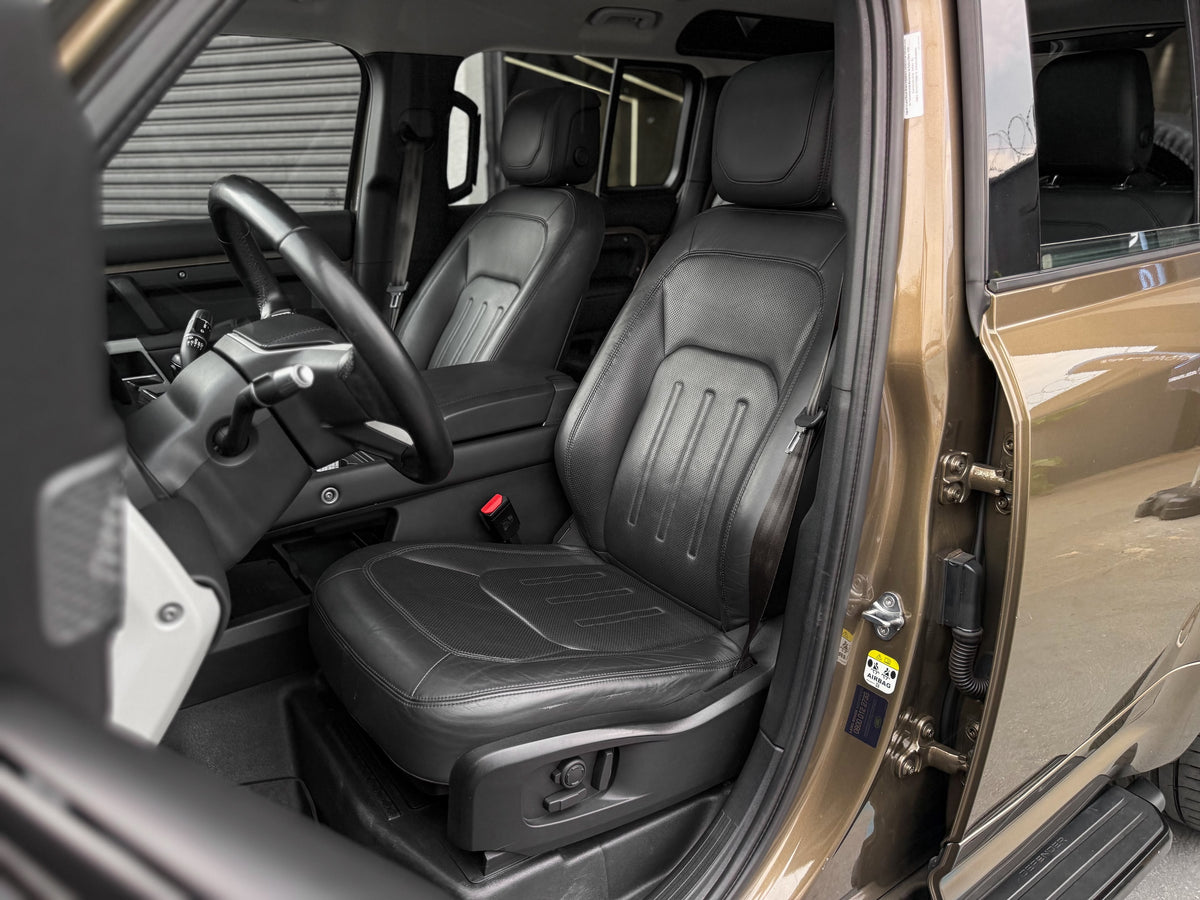 Land Rover Defender HSE 2022 — foto 8 de 16