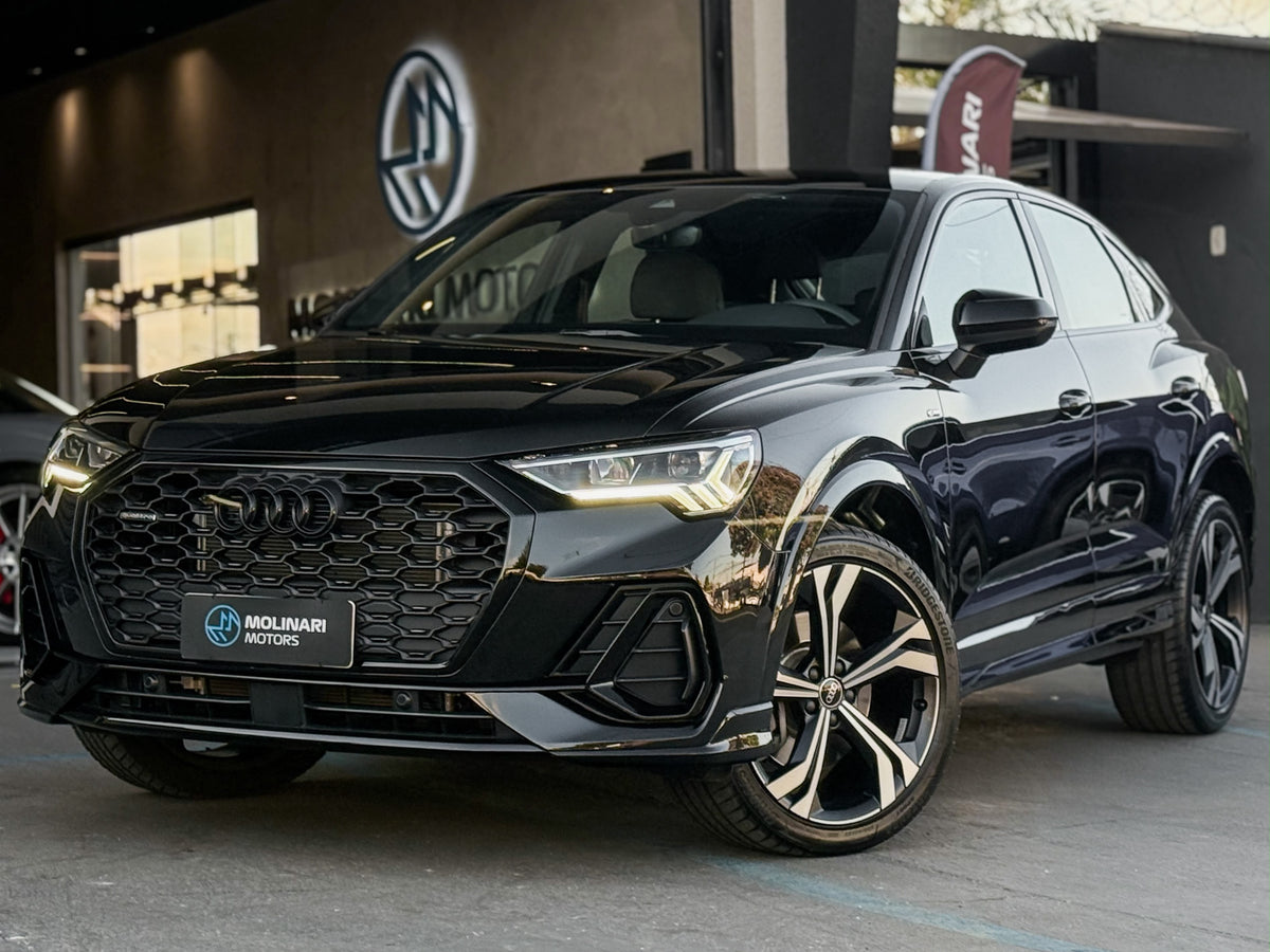 Audi Q3 SPB Perf. Black Plus 2024
