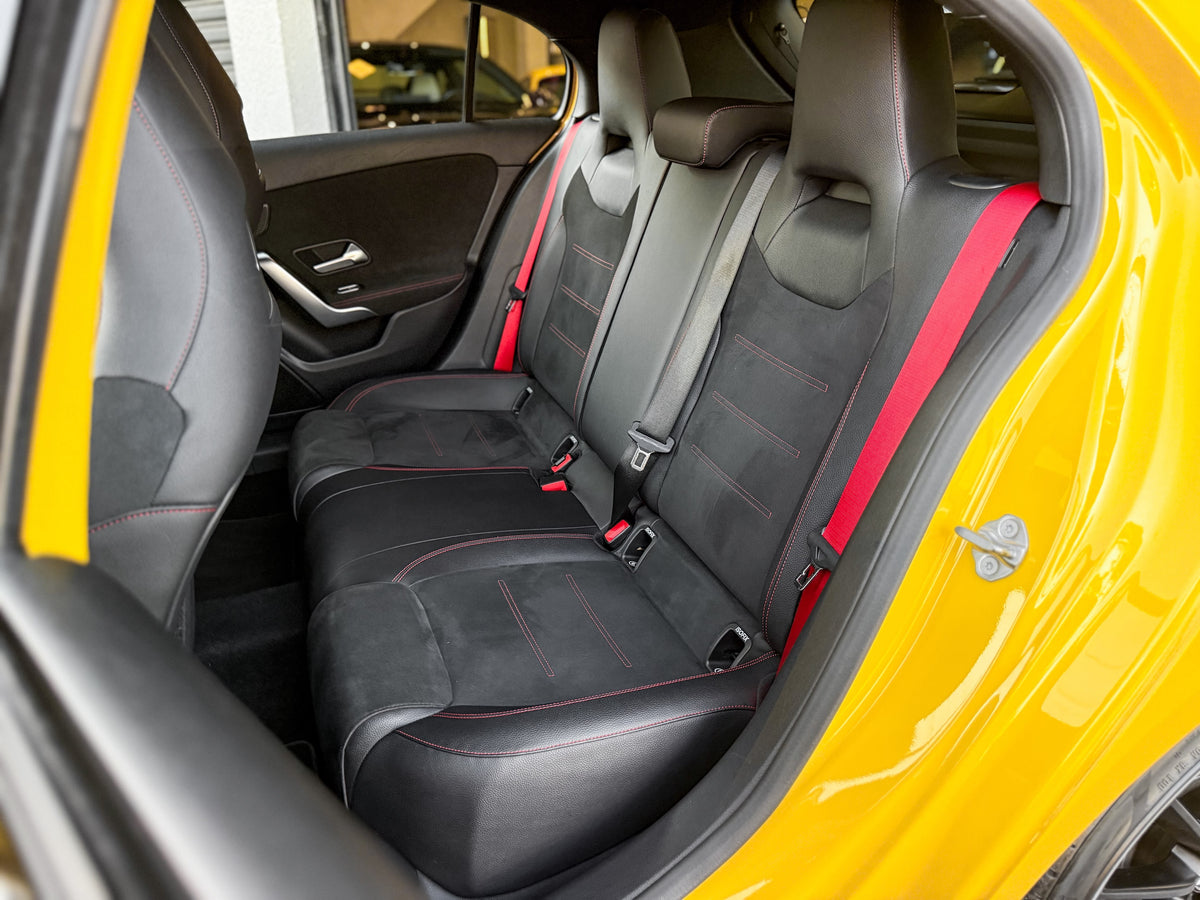 Mercedes AMG A35 2020 — foto 9 de 16