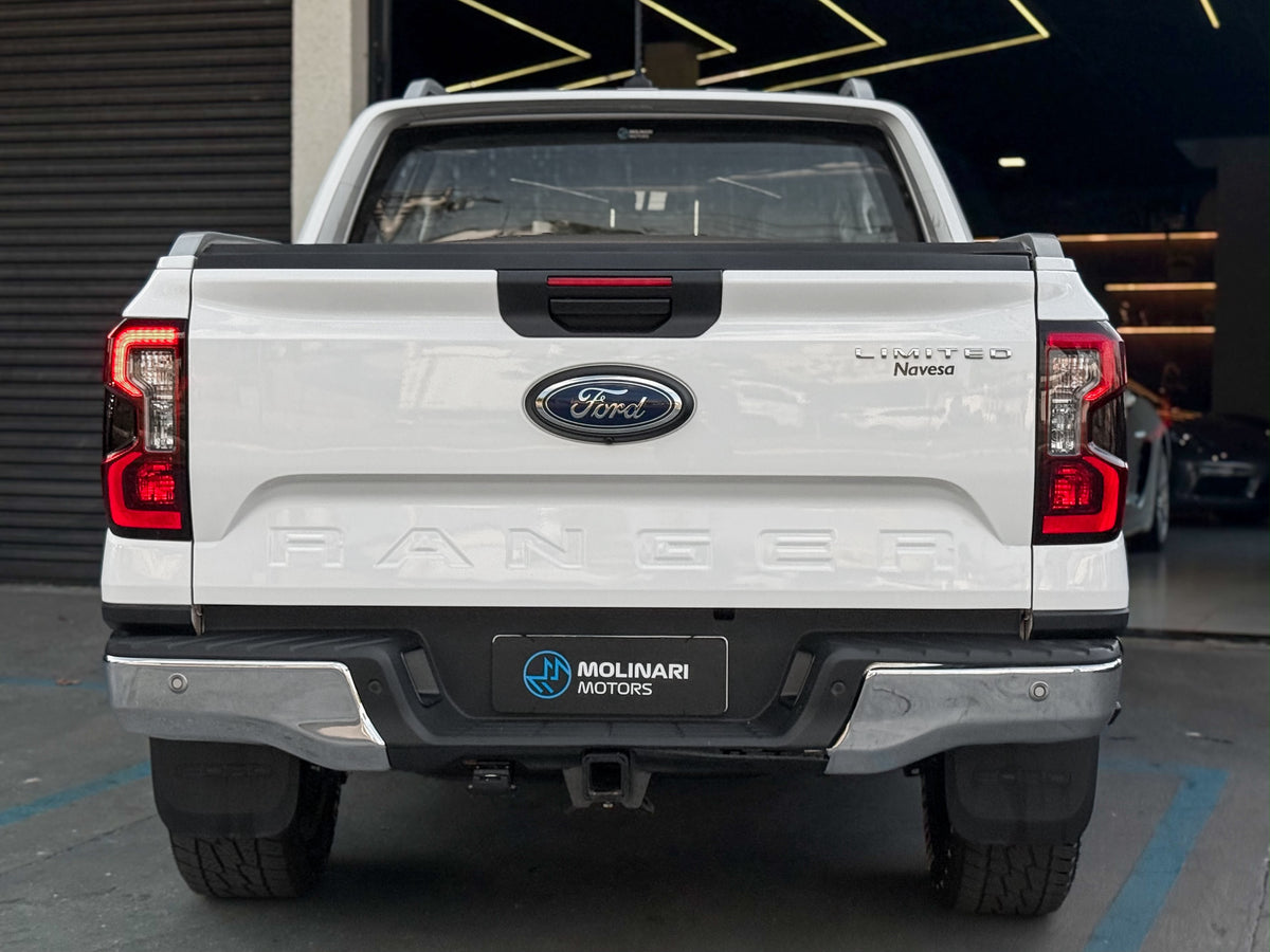 Ford Ranger Limited 2025 — foto 4 de 16