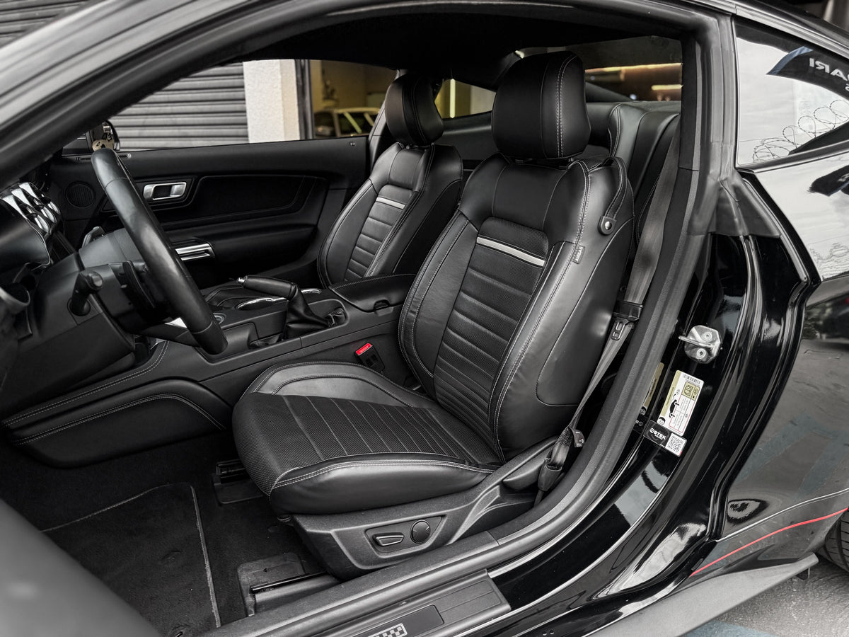 Ford Mustang Mach 1 2021 — foto 8 de 16