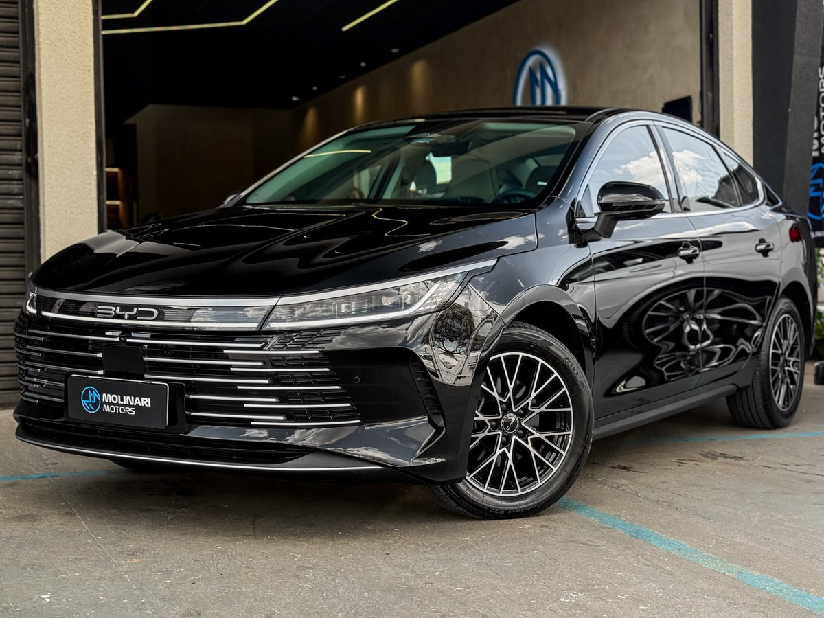 BYD King GS 2026 — foto 1 de 14