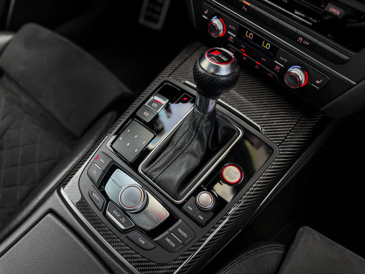Audi RS6 Avant 2016 — foto 12 de 16