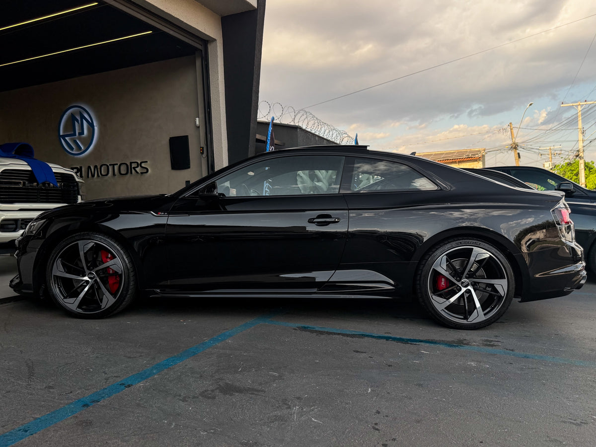 Audi RS5 Coupé 2019 — foto 5 de 16