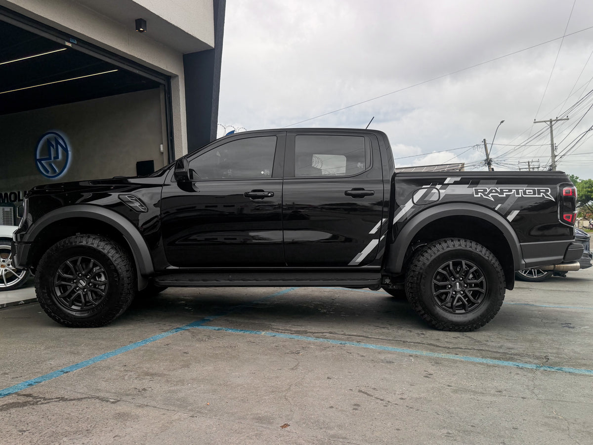 Ford Ranger Raptor 2026 — foto 5 de 16