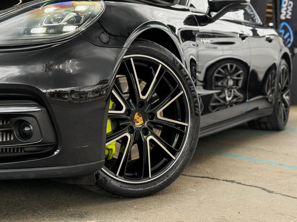 Porsche Panamera 4 E-Hybrid 2020 — foto 16 de 16