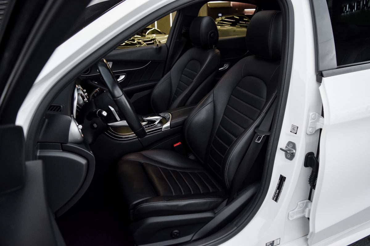 Mercedes C 300 Sport 2019 — foto 8 de 16
