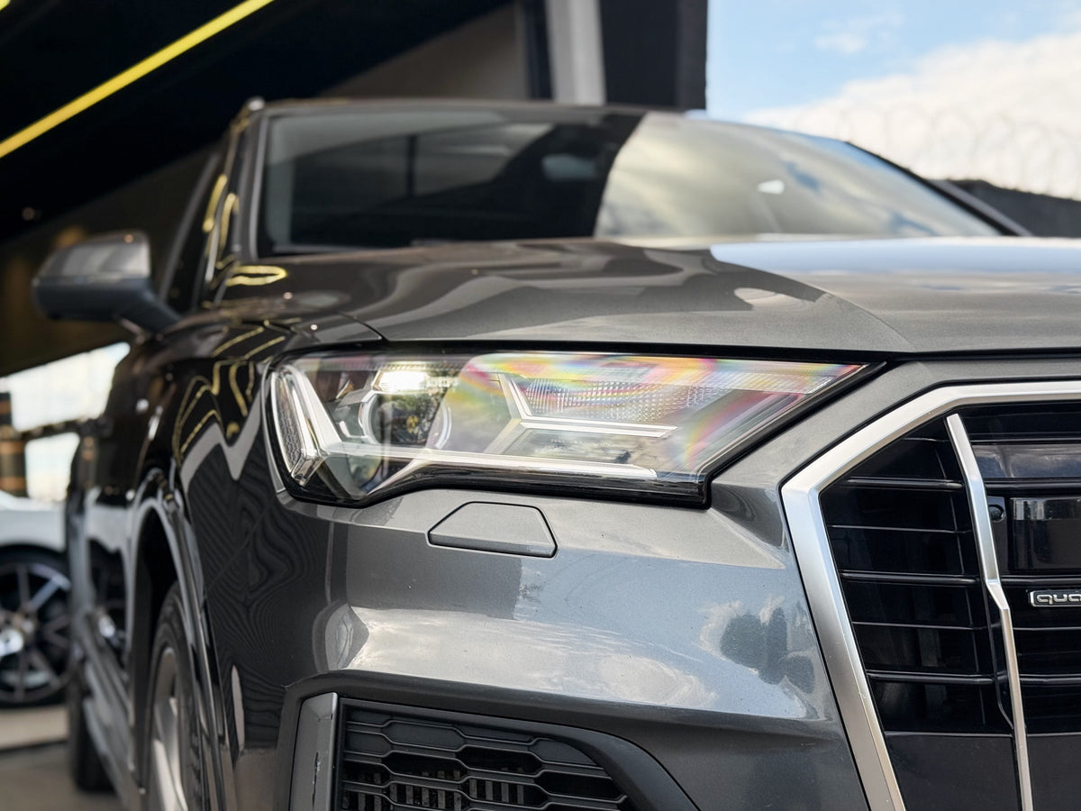 Audi Q7 S-Line 2022 — foto 15 de 16