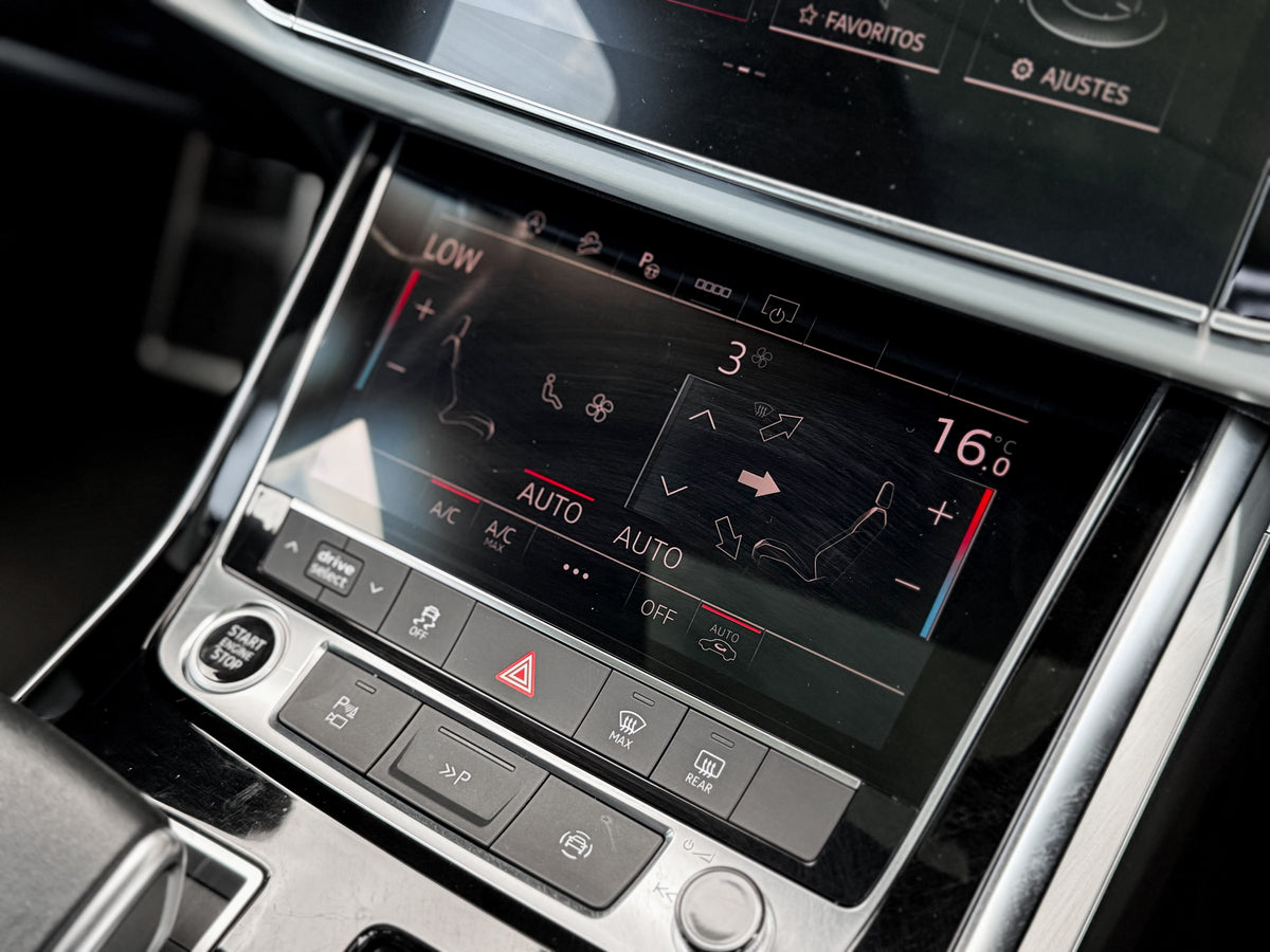 Audi Q7 S-Line 2022 — foto 11 de 16
