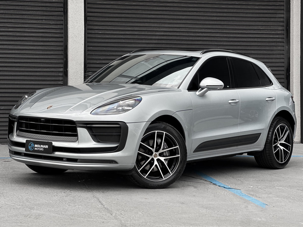 Porsche Macan 2022