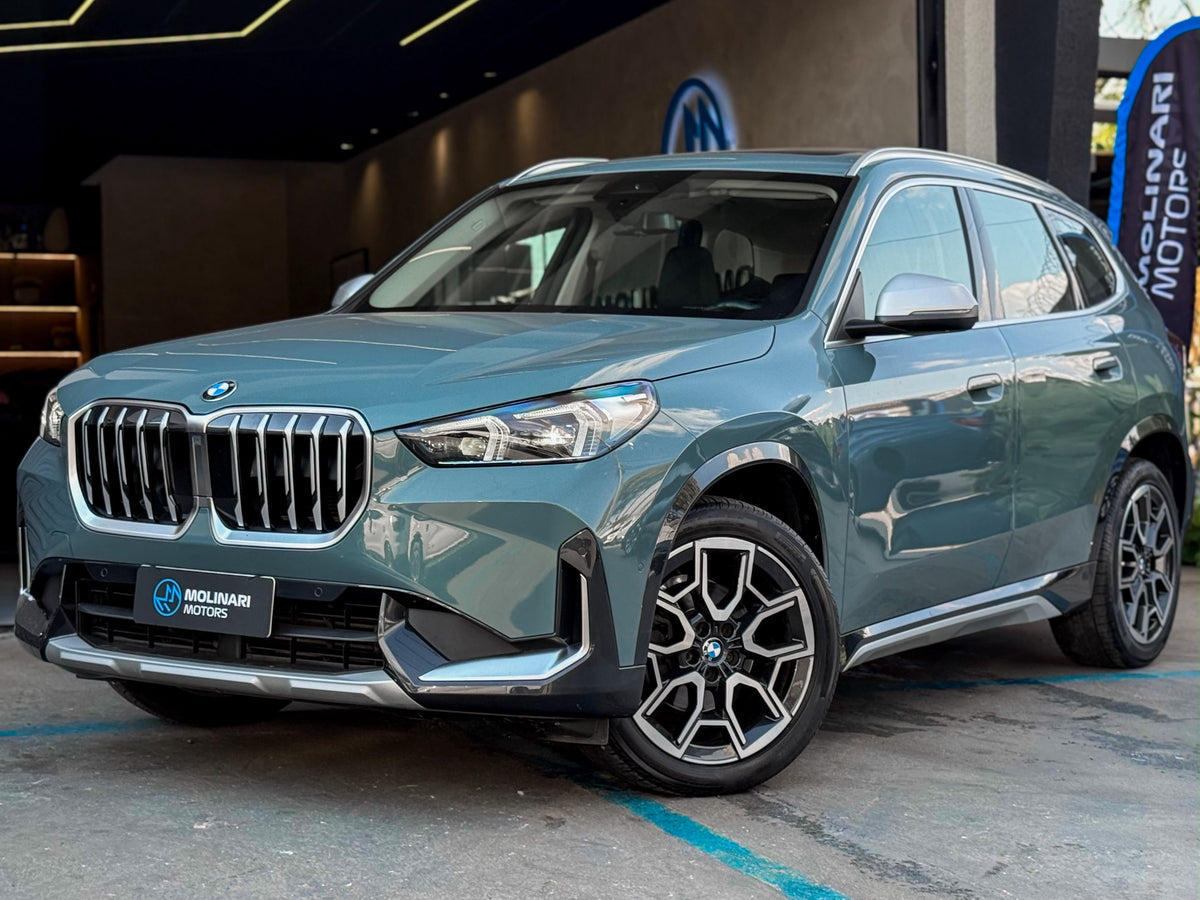 BMW X1 S20i X-Line 2024 — foto 1 de 15
