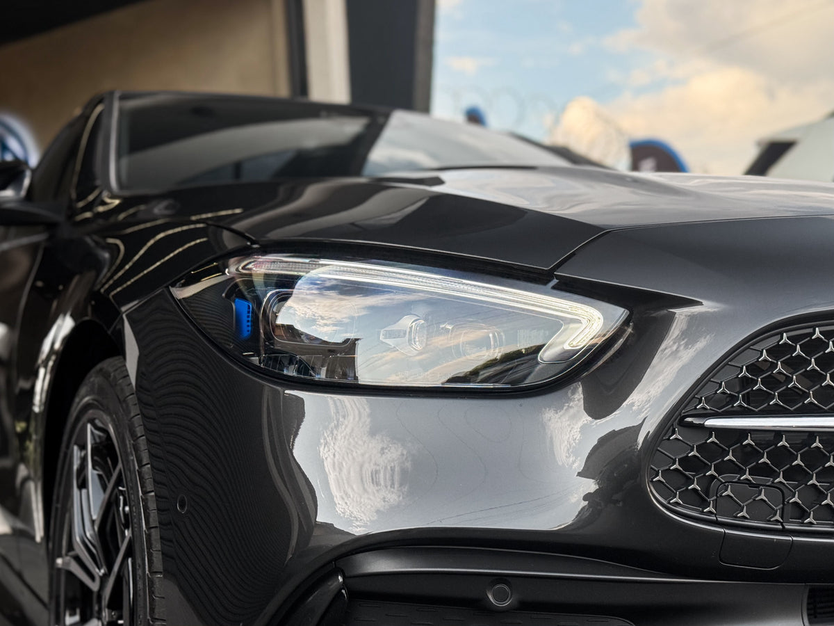 Mercedes C 300 AMG Line 2025 — foto 14 de 15