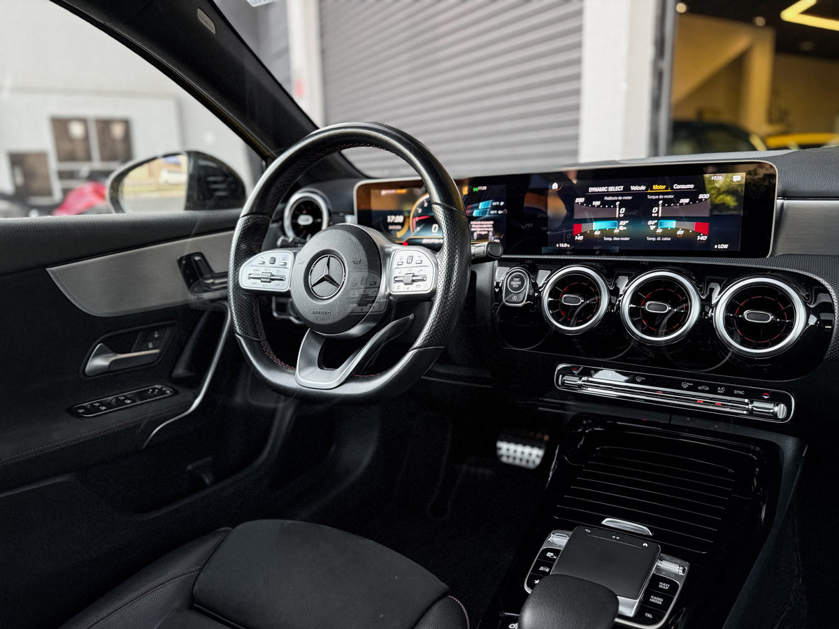 Mercedes AMG A35 2020 — foto 7 de 16