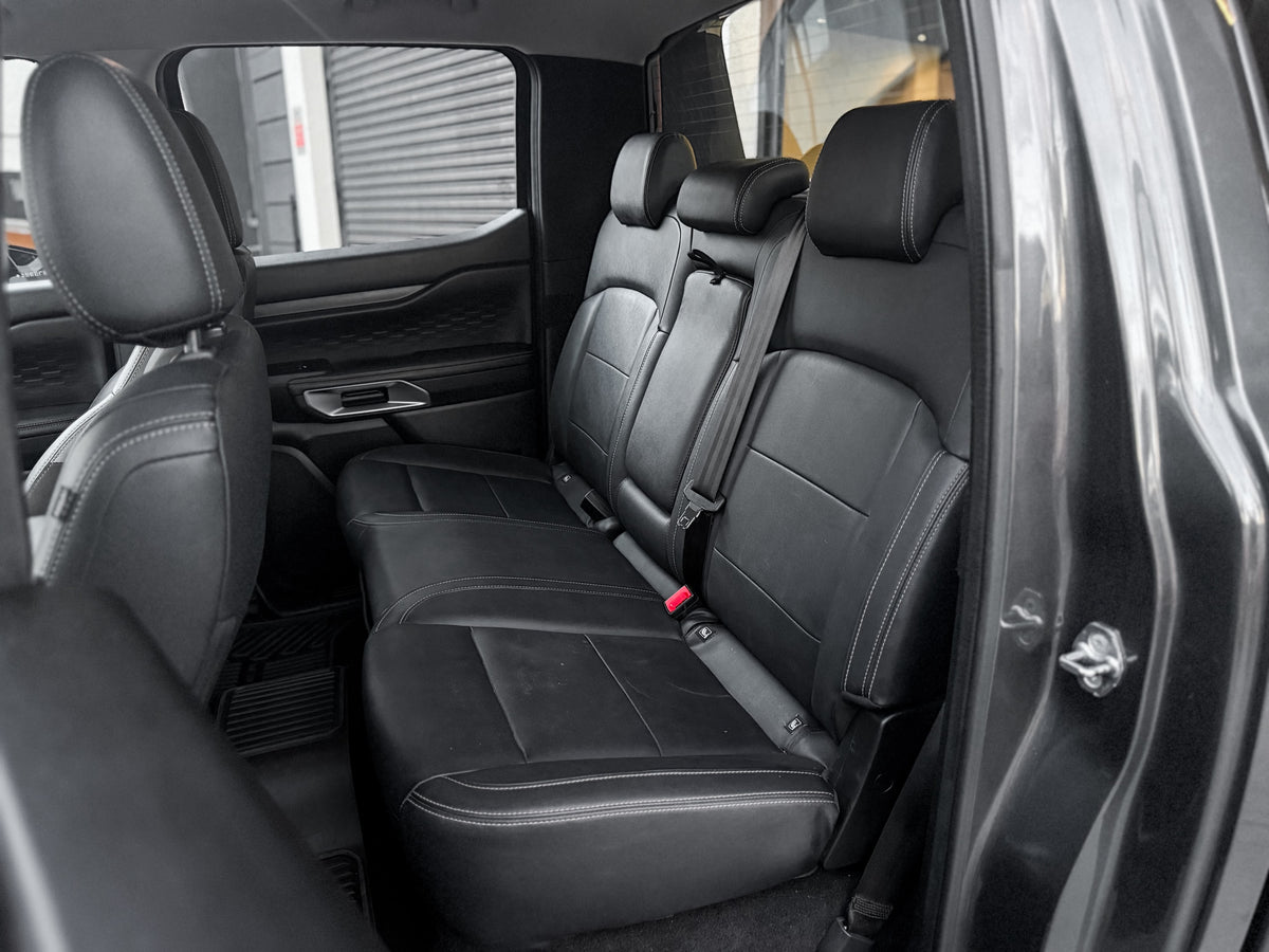 Ford Ranger Limited+ 2024 — foto 9 de 15